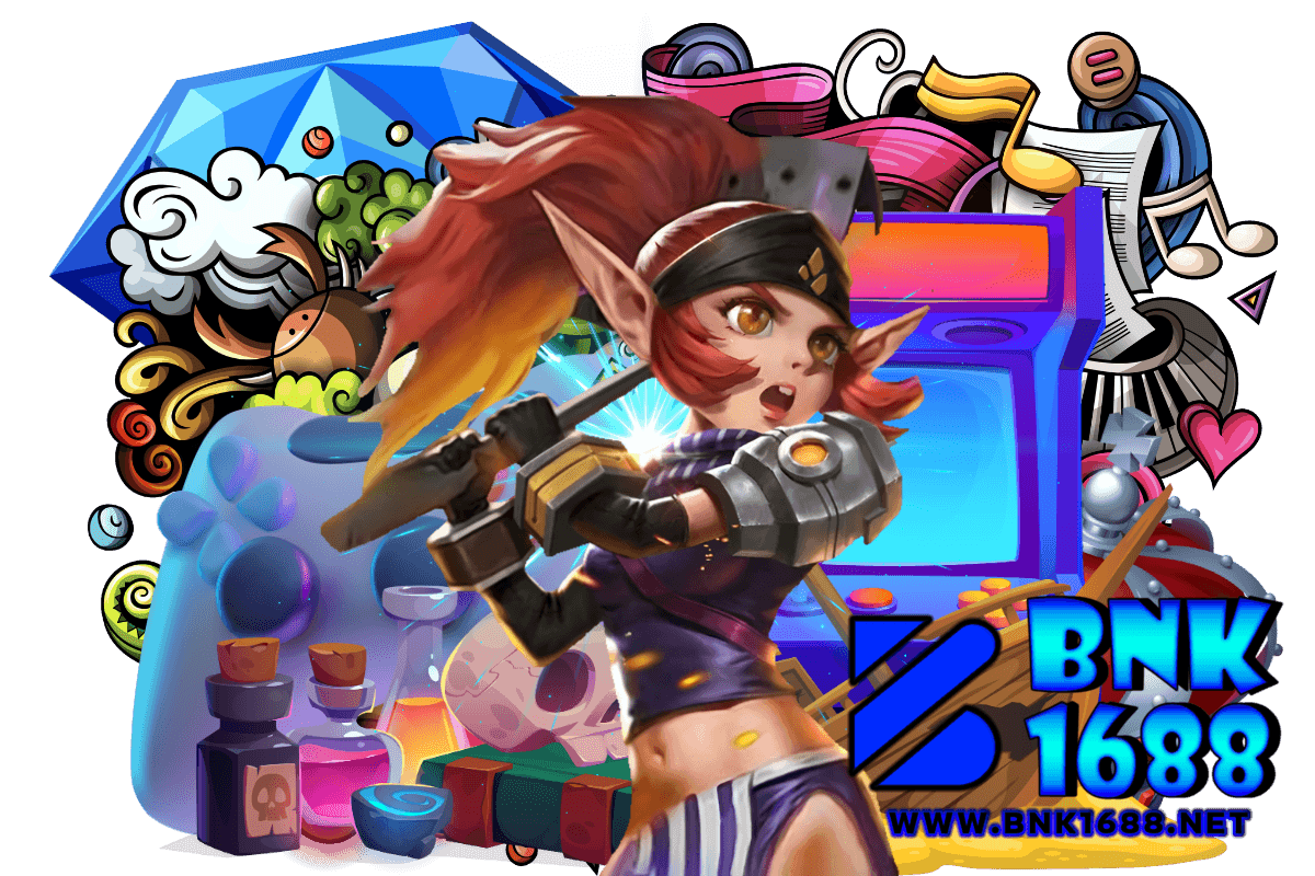 bnk1688 เกมมือถือ
