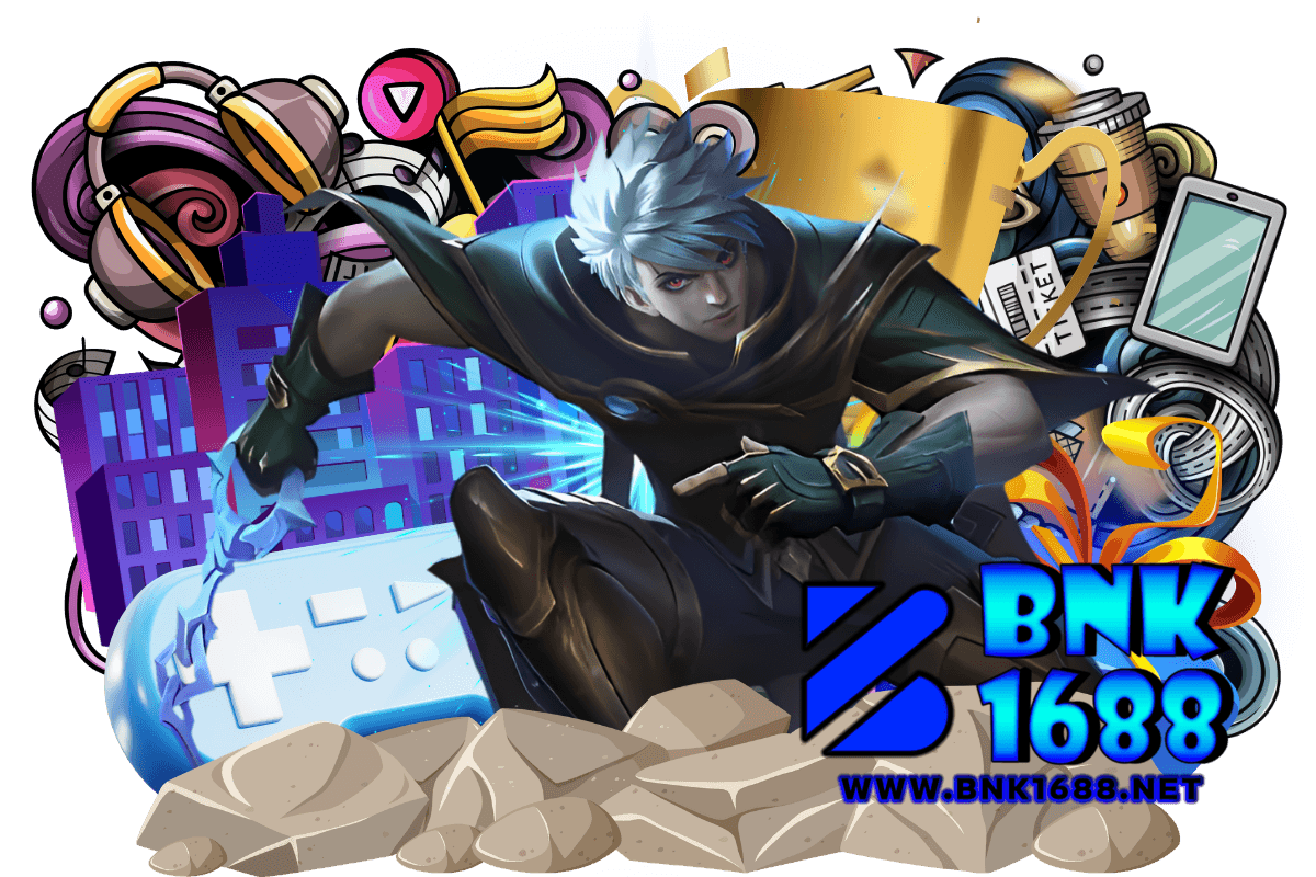 bnk1688 เกมโหลดฟรี